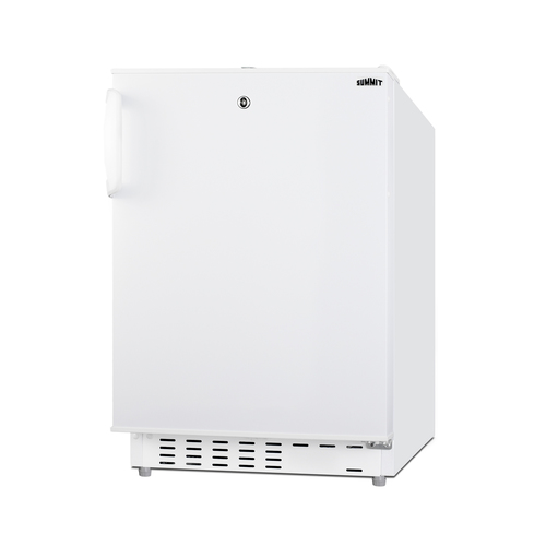 ALRF48 Refrigerator Freezer Angle