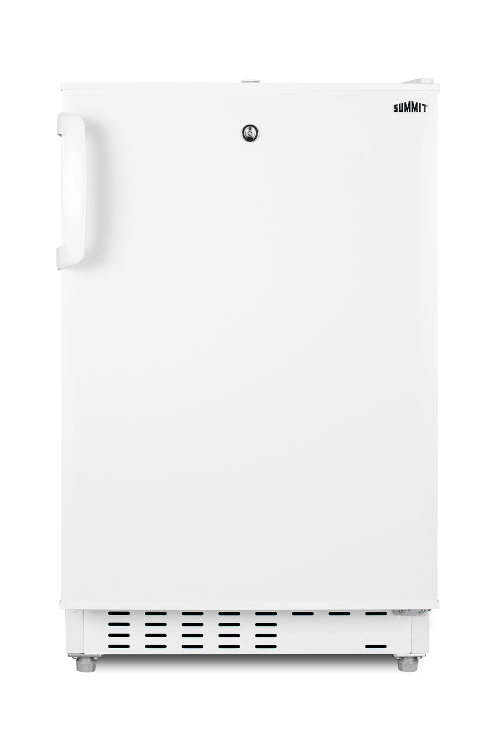 Summit 20 Inch Freestanding/Built In Undercounter Counter Depth Compact All-Refrigerator ALRF48 | Fridge.com