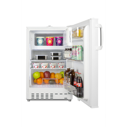 ALRF48 Refrigerator Freezer Full