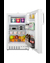 ALRF48 Refrigerator Freezer Full