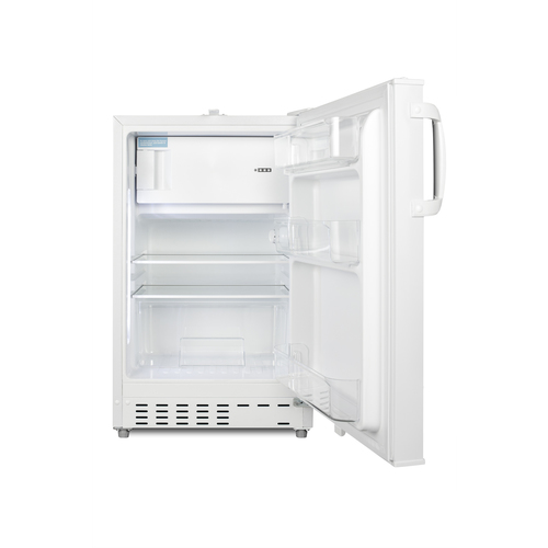 ALRF48 Refrigerator Freezer Open