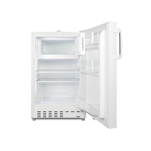 ALRF48 Refrigerator Freezer Open