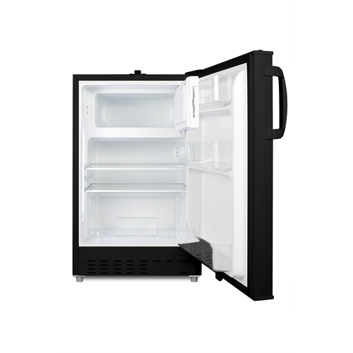ALRF49B Refrigerator Freezer Open