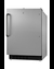 ALRF49BCSS Refrigerator Freezer Angle