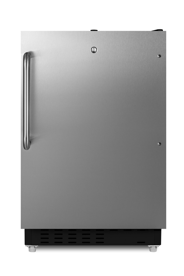 ブーブー ALRF49BCSS | Summit® Appliance