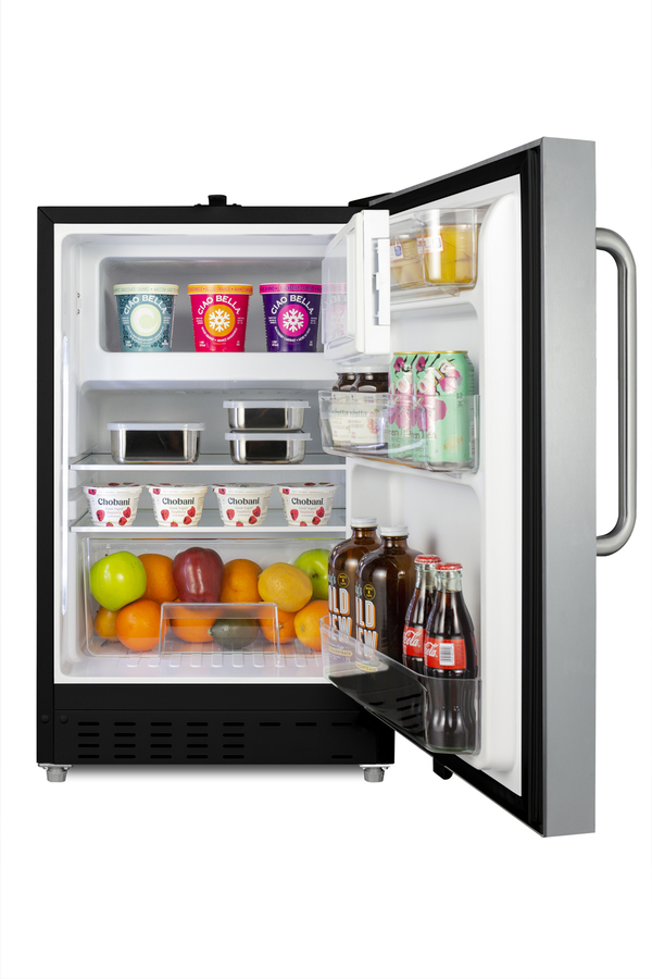 ALRF49BCSS | Summit® Appliance