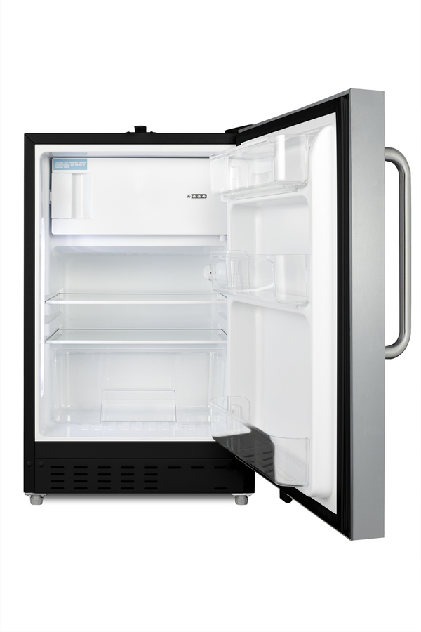 ALRF49BCSS | Summit® Appliance