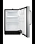 ALRF49BCSS Refrigerator Freezer Open