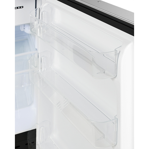 ALRF49BCSS Refrigerator Freezer Detail