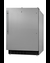 ALRF49BCSSHV Refrigerator Freezer Angle