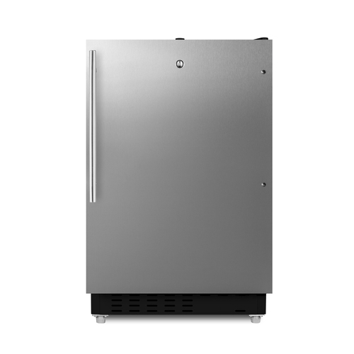 ALRF49BCSSHV Refrigerator Freezer Front