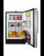 ALRF49BCSSHV Refrigerator Freezer Full