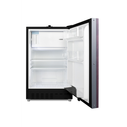 ALRF49BIF Refrigerator Freezer Open