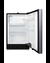 ALRF49BIF Refrigerator Freezer Open