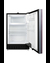 ALRF49BIF Refrigerator Freezer Open