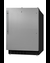 ALRF49BSSHV Refrigerator Freezer Angle