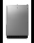 ALRF49BSSHV Refrigerator Freezer Front