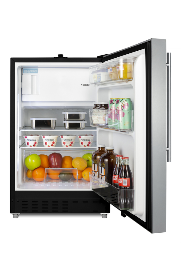 ALRF49BSSHV | Summit® Appliance