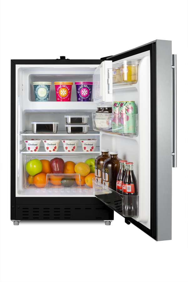 asri ALRF49BSSHV | Summit® Appliance