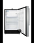 ALRF49BSSHV Refrigerator Freezer Open