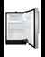 ALRF49BSSHV Refrigerator Freezer Open