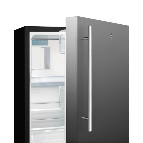 ALRF49BSSHV Refrigerator Freezer Detail