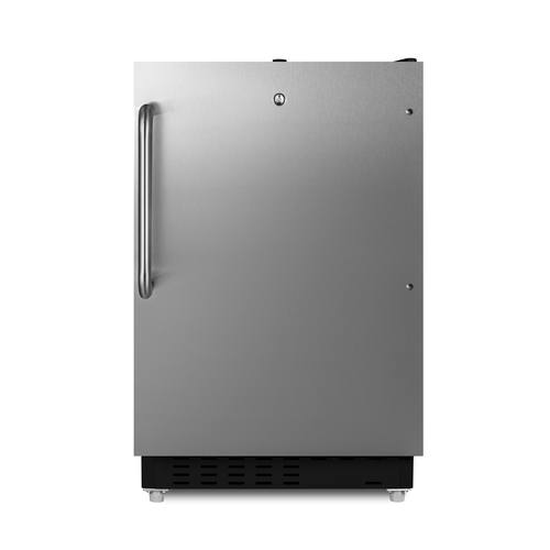 ALRF49BSSTB Refrigerator Freezer Front