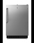 ALRF49BSSTB Refrigerator Freezer Front