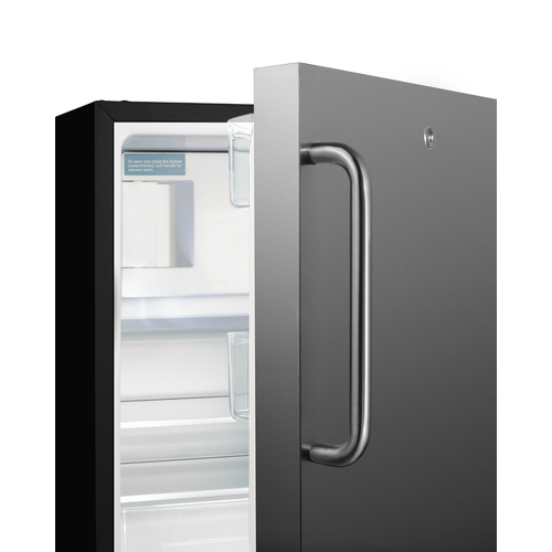 ALRF49BSSTB Refrigerator Freezer Detail