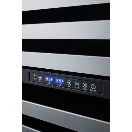 ALWC532 Wine Cellar Detail