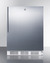 CT66LSSHVADA Refrigerator Freezer Front