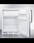 CT66LBIDPL Refrigerator Freezer Open