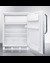 CT66LDPL Refrigerator Freezer Open