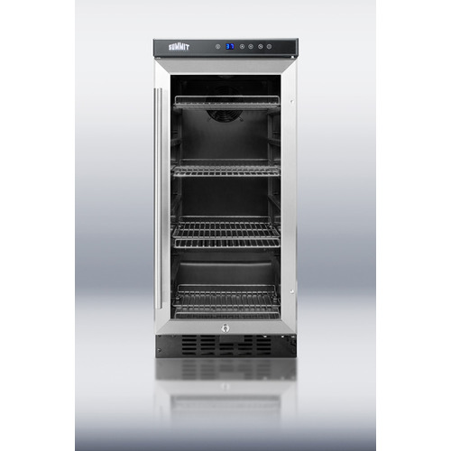 SCR1536 Refrigerator Front
