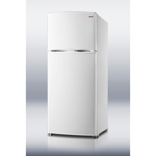 FF1620W Refrigerator Freezer Angle
