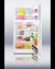 FF1620W Refrigerator Freezer Full