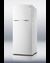 FF1620WIM Refrigerator Freezer Angle