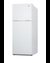 FF1071W Refrigerator Freezer Angle
