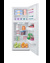 FF1071W Refrigerator Freezer Full