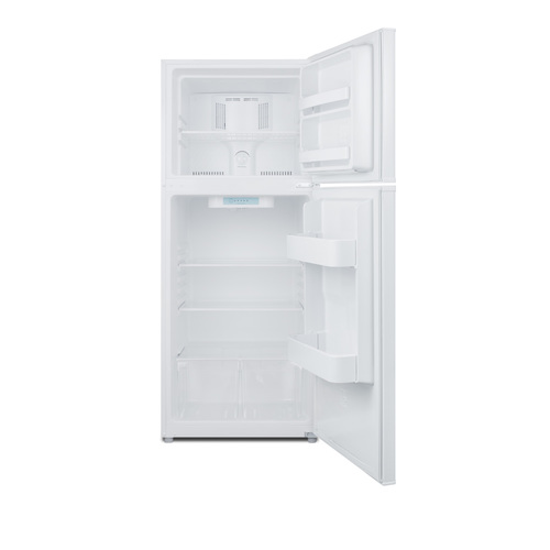 FF1071W Refrigerator Freezer Open