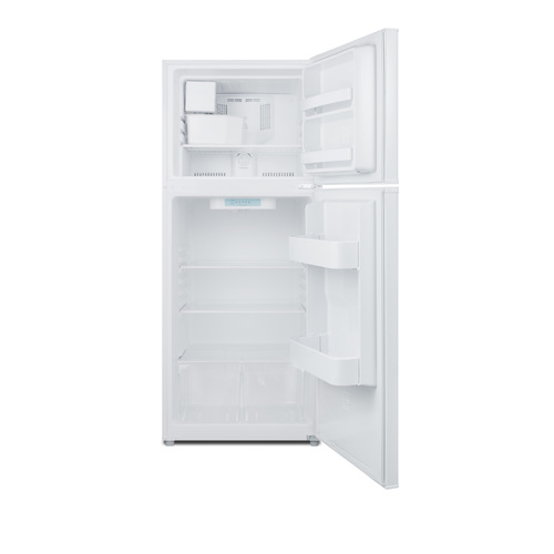 FF1071WIM Refrigerator Freezer Open