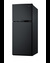 FF1072B Refrigerator Freezer Angle