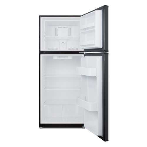 FF1072B Refrigerator Freezer Open