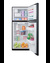 FF1072BIM Refrigerator Freezer Full