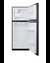 FF1072BIM Refrigerator Freezer Open