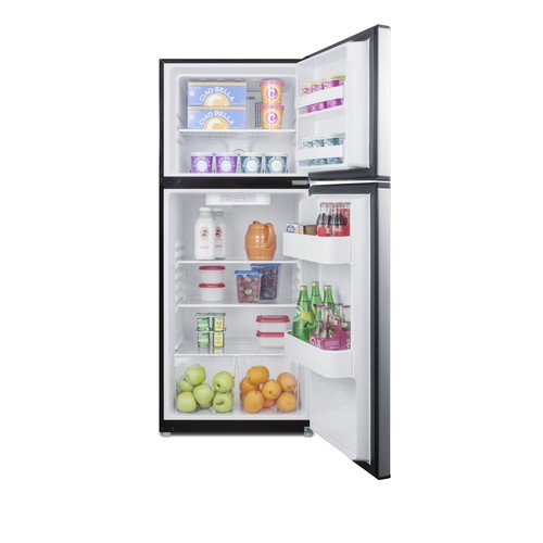 FF1073SS Refrigerator Freezer Full