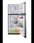 FF1073SS Refrigerator Freezer Full