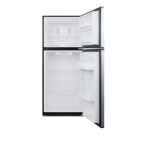 FF1073SS Refrigerator Freezer Open