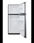FF1073SS Refrigerator Freezer Open