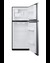 FF1073SSIM Refrigerator Freezer Open